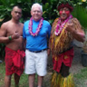 Meet your Posher, Greg